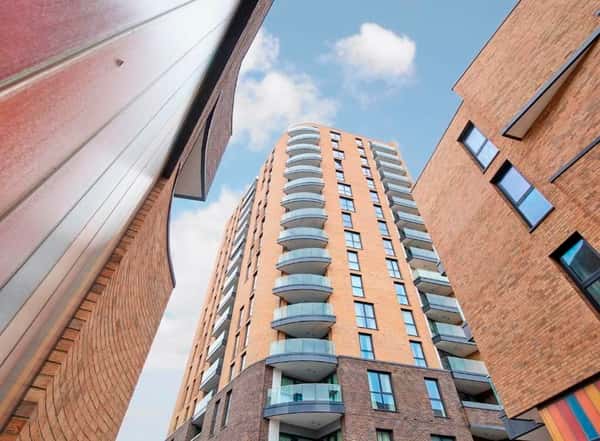 3 bedroom apartment at Wembley Central - Image 16