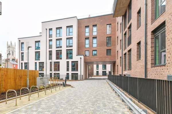 Studio apartment at The Blockhouse - Image 1