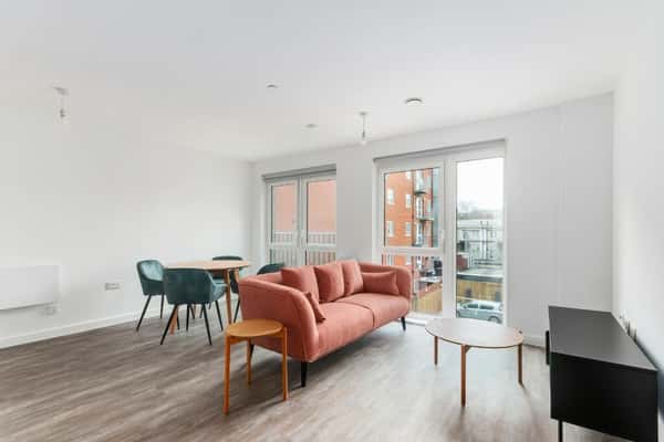 Studio apartment at The Blockhouse - Image 2