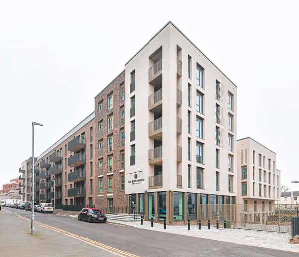 Studio apartment at The Blockhouse - Image 5