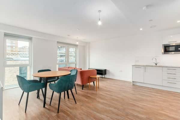 1 bedroom apartment at The Blockhouse - Image 11