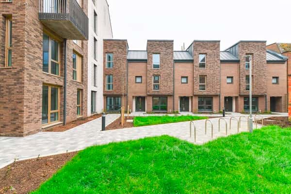 1 bedroom apartment at The Blockhouse - Image 15