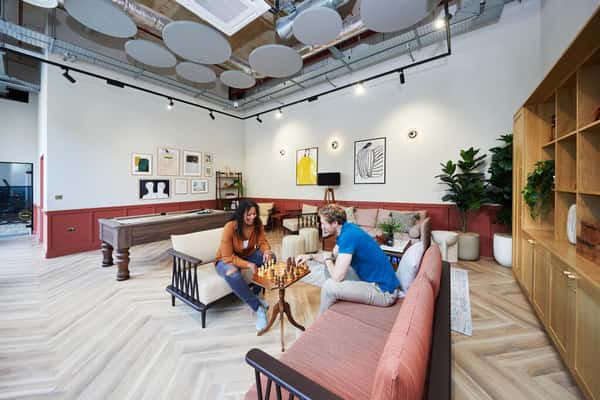 Studio apartment at Stafford Yard - Image 1