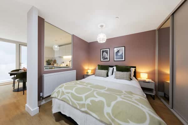Studio apartment at Stafford Yard - Image 2