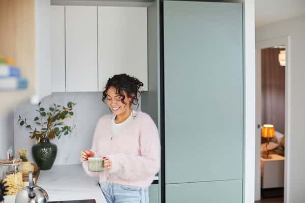 Studio apartment at Stafford Yard - Image 3