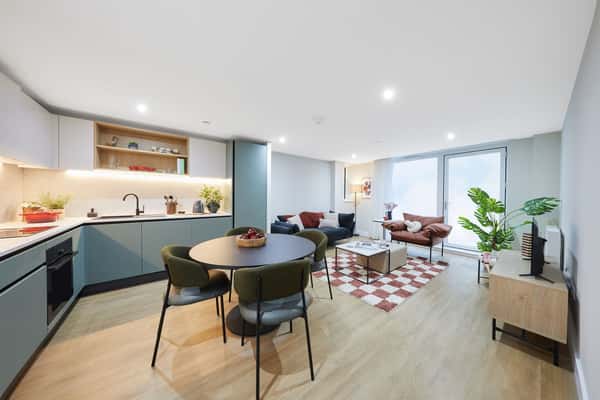 Studio apartment at Stafford Yard - Image 4