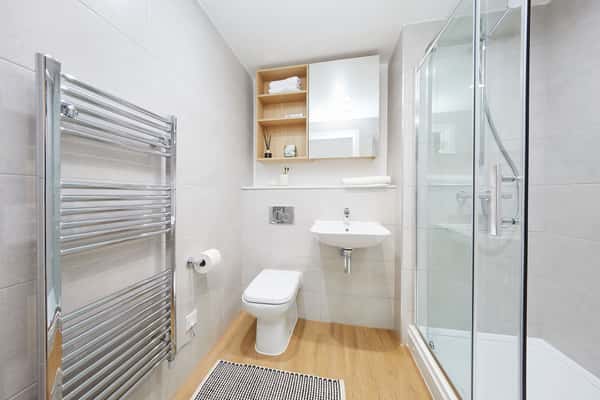 1 bedroom apartment at Stafford Yard - Image 11