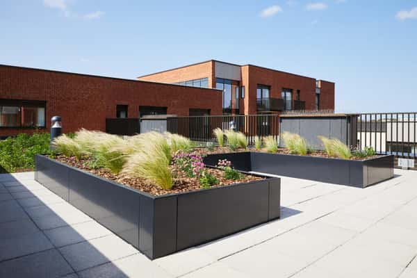 Studio apartment at Stafford Yard - Image 11