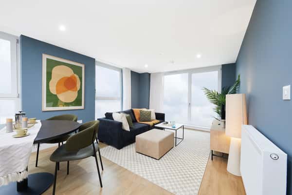 Studio apartment at Stafford Yard - Image 15