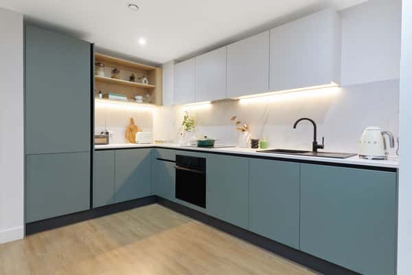 1 bedroom apartment at Stafford Yard - Image 17