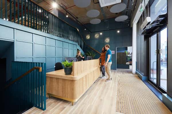 Studio apartment at Stafford Yard - Image 18