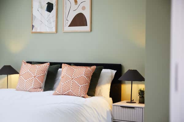 1 bedroom apartment at Stafford Yard - Image 24