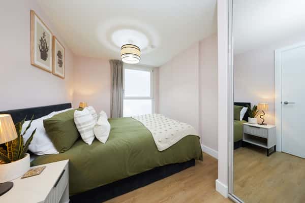 2 bedroom apartment at Stafford Yard - Image 11