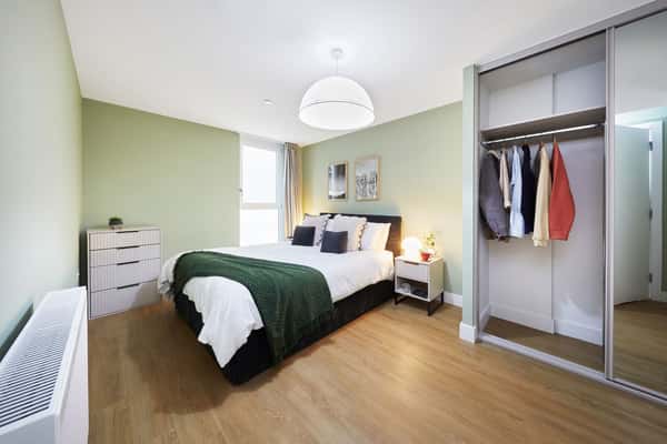 2 bedroom apartment at Stafford Yard - Image 23