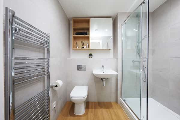 Studio apartment at Stafford Yard - Image 9