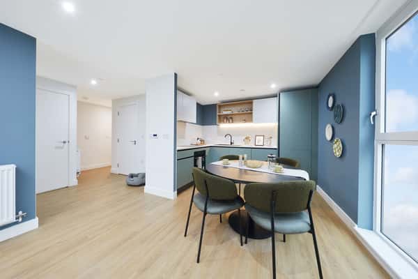 Studio apartment at Stafford Yard - Image 12