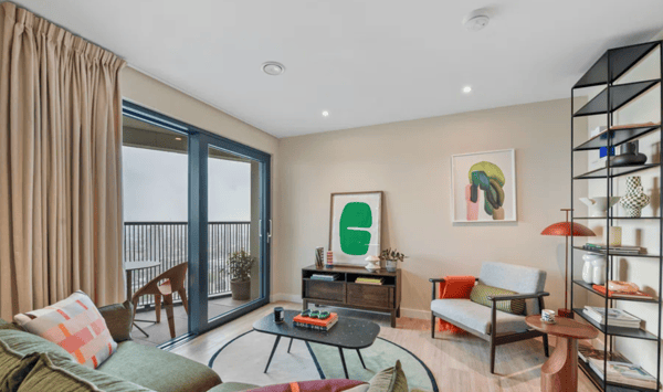 1 bedroom apartment at Riverstone Heights - Image 14