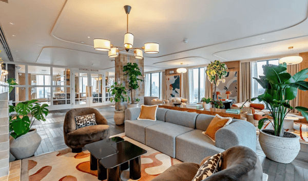 1 bedroom apartment at Riverstone Heights - Image 2