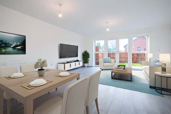 3 bedroom house at Irwell View - Image 1
