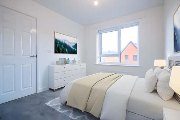3 bedroom house at Irwell View - Image 3