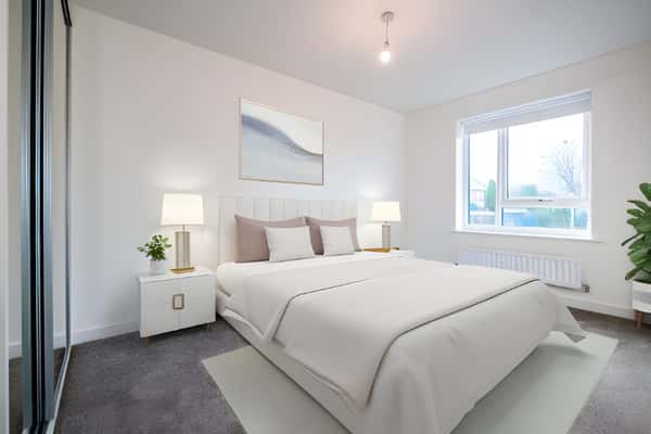 3 bedroom house at Irwell View - Image 8