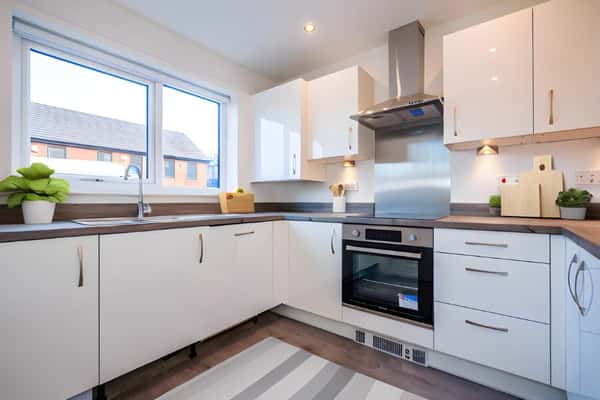 3 bedroom house at Irwell View - Image 9