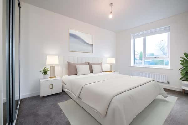 3 bedroom house at Irwell View - Image 10