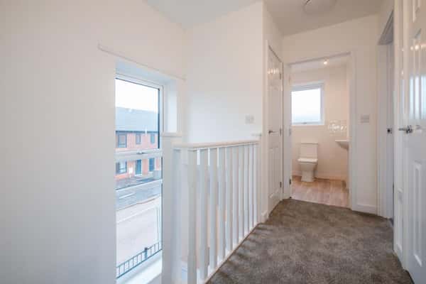 3 bedroom house at Irwell View - Image 3