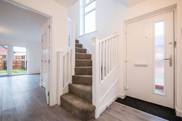 3 bedroom house at Irwell View - Image 15