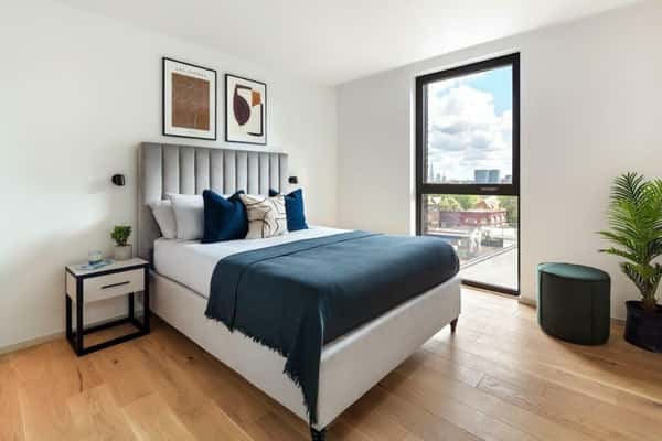 1 bedroom apartment at Author King's Cross - Image 11
