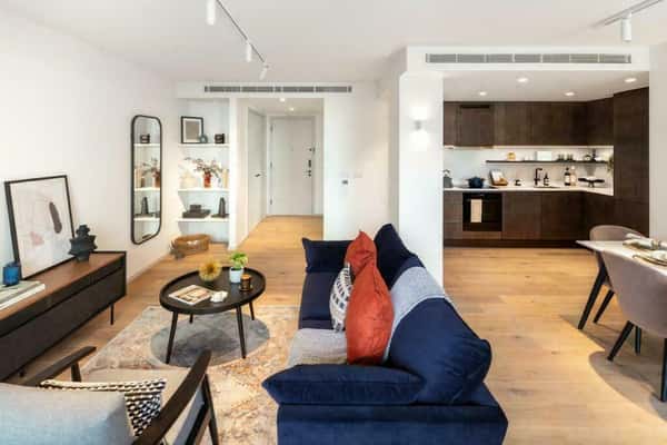 1 bedroom apartment at Author King's Cross - Image 13