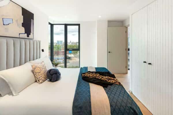 2 bedroom apartment at Author King's Cross - Image 1