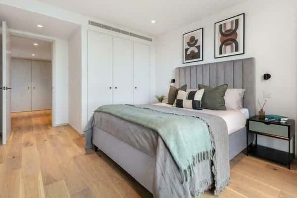 1 bedroom apartment at Author King's Cross - Image 17