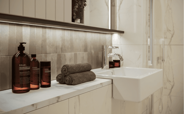 1 bedroom apartment at Author King's Cross - Image 4