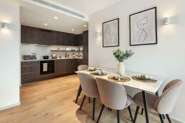 2 bedroom apartment at Author King's Cross - Image 13