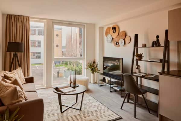 1 bedroom apartment at PLATFORM_CARDIFF - Image 5