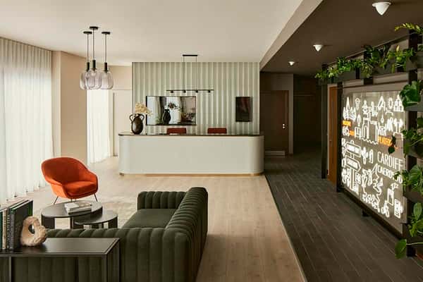 1 bedroom apartment at PLATFORM_CARDIFF - Image 16