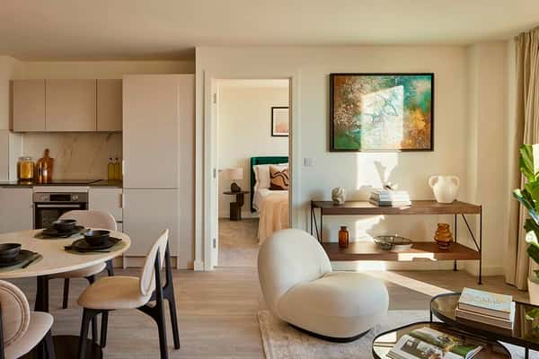 1 bedroom apartment at PLATFORM_CARDIFF - Image 6