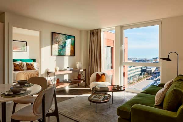 1 bedroom apartment at PLATFORM_CARDIFF - Image 10