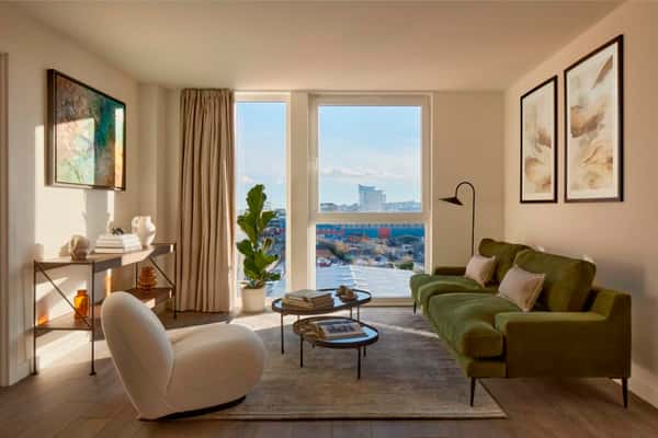 2 bedroom apartment at PLATFORM_CARDIFF - Image 7