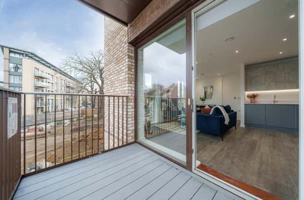 1 bedroom apartment at Clapham Park - Image 3