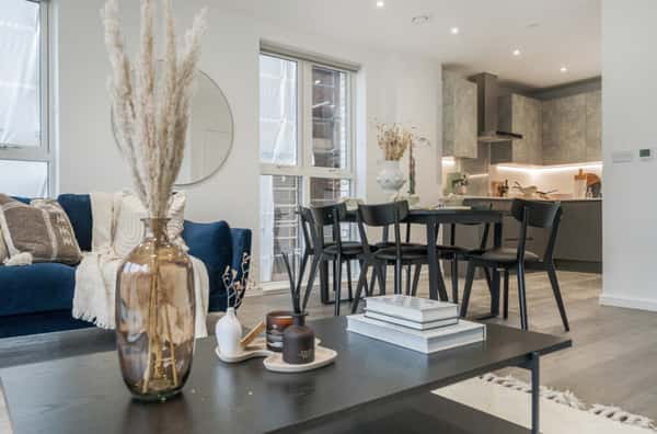 1 bedroom apartment at Clapham Park - Image 6