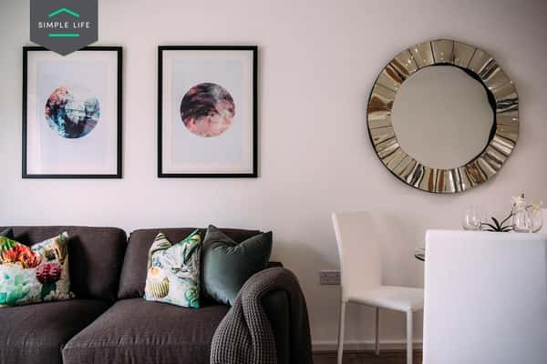 2 bedroom apartment at Coppenhall Place - Image 10