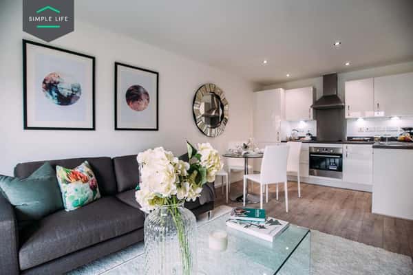 2 bedroom apartment at Coppenhall Place - Image 15