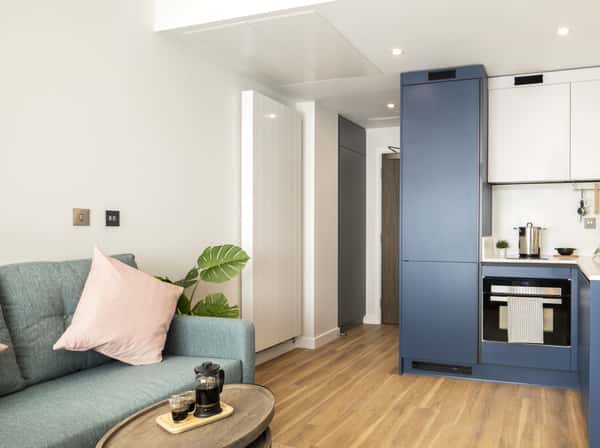 1 bedroom apartment at Enclave: Croydon - Image 2