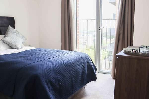 1 bedroom apartment at Rehearsal Rooms - Image 7