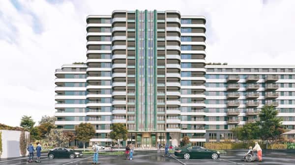 Studio apartment at Wiltern - Image 1