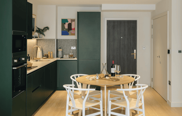 Studio apartment at Wiltern - Image 9