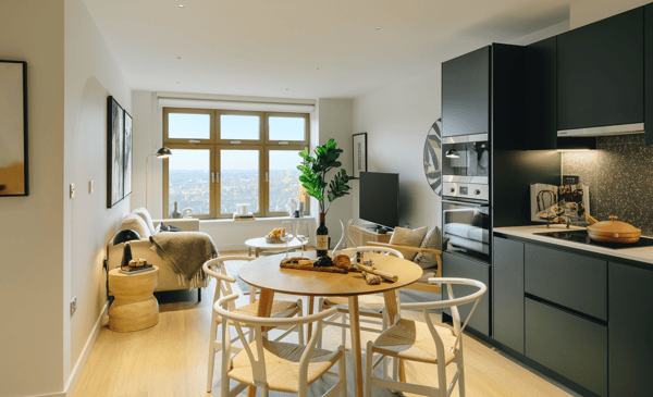 Studio apartment at Wiltern - Image 11