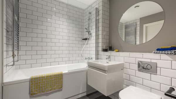 4 bedroom apartment at Lochrin Quay - Image 3